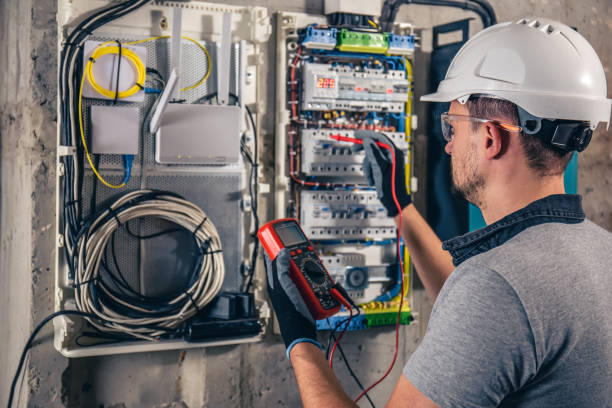 Best Affordable Electrician  in Amityville, NY